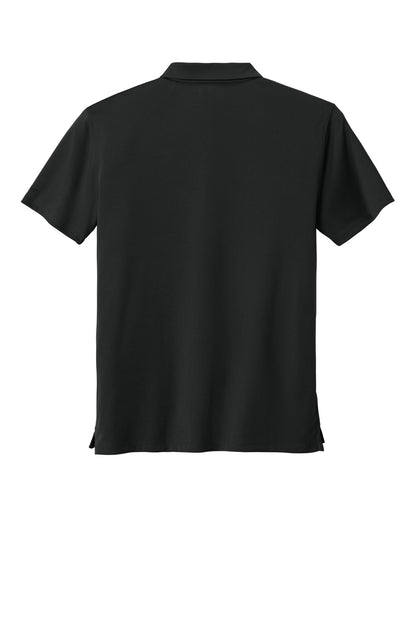 Carhartt Force Sun Defender Polo - Black - flat back