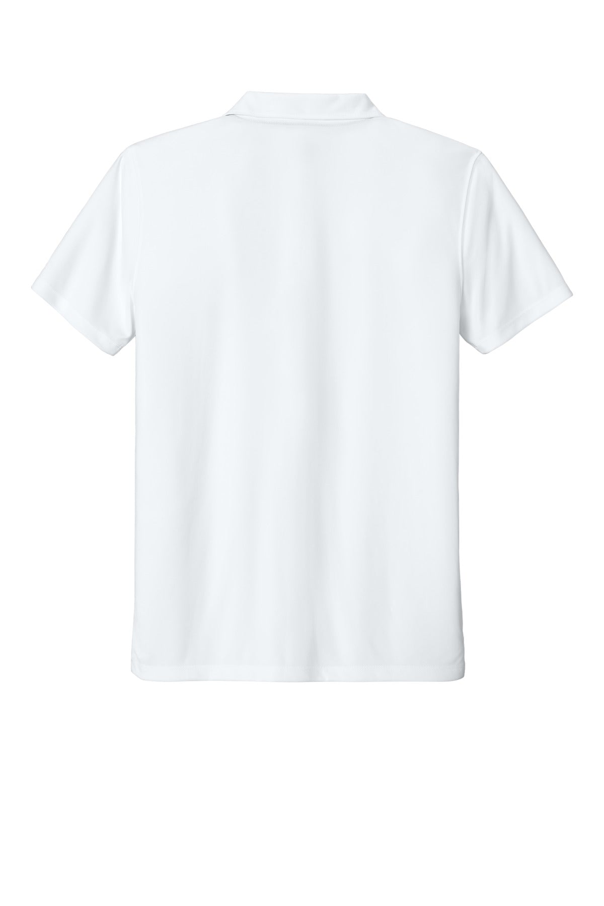 Carhartt Force Sun Defender Polo - White - flat back