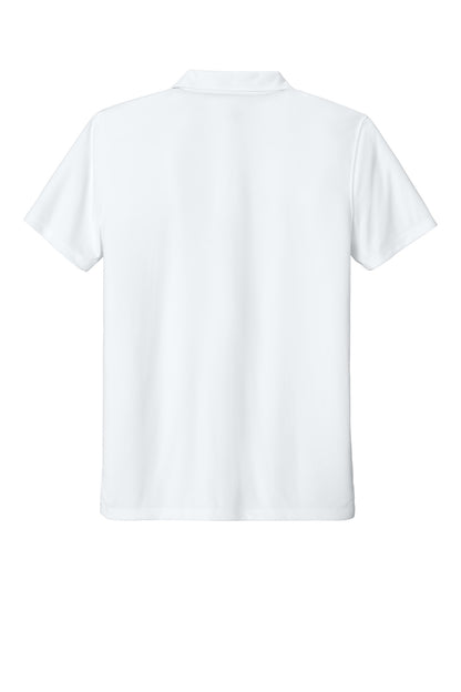 Carhartt Force Sun Defender Polo - White - flat back