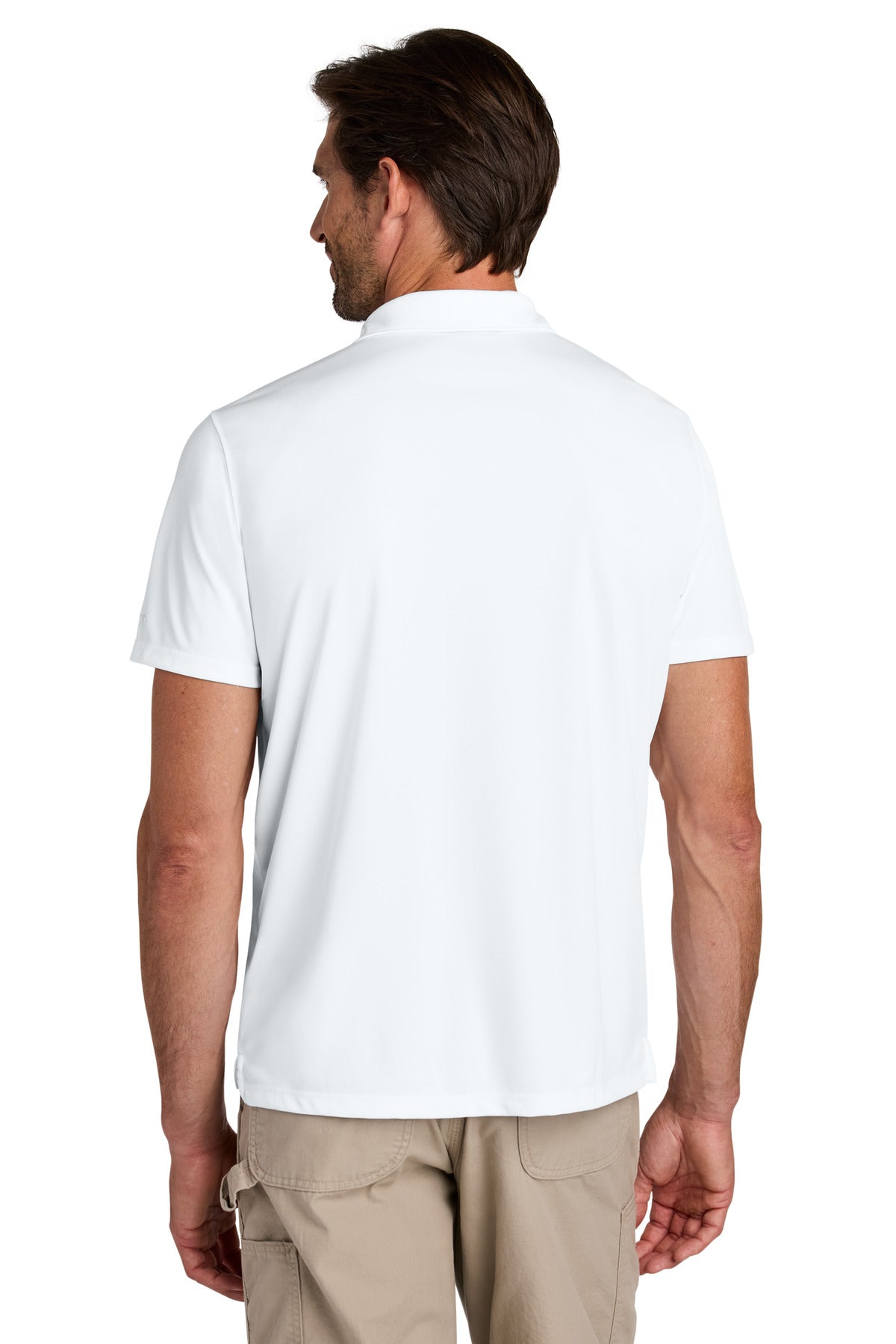 Carhartt Force Sun Defender Polo - White - back