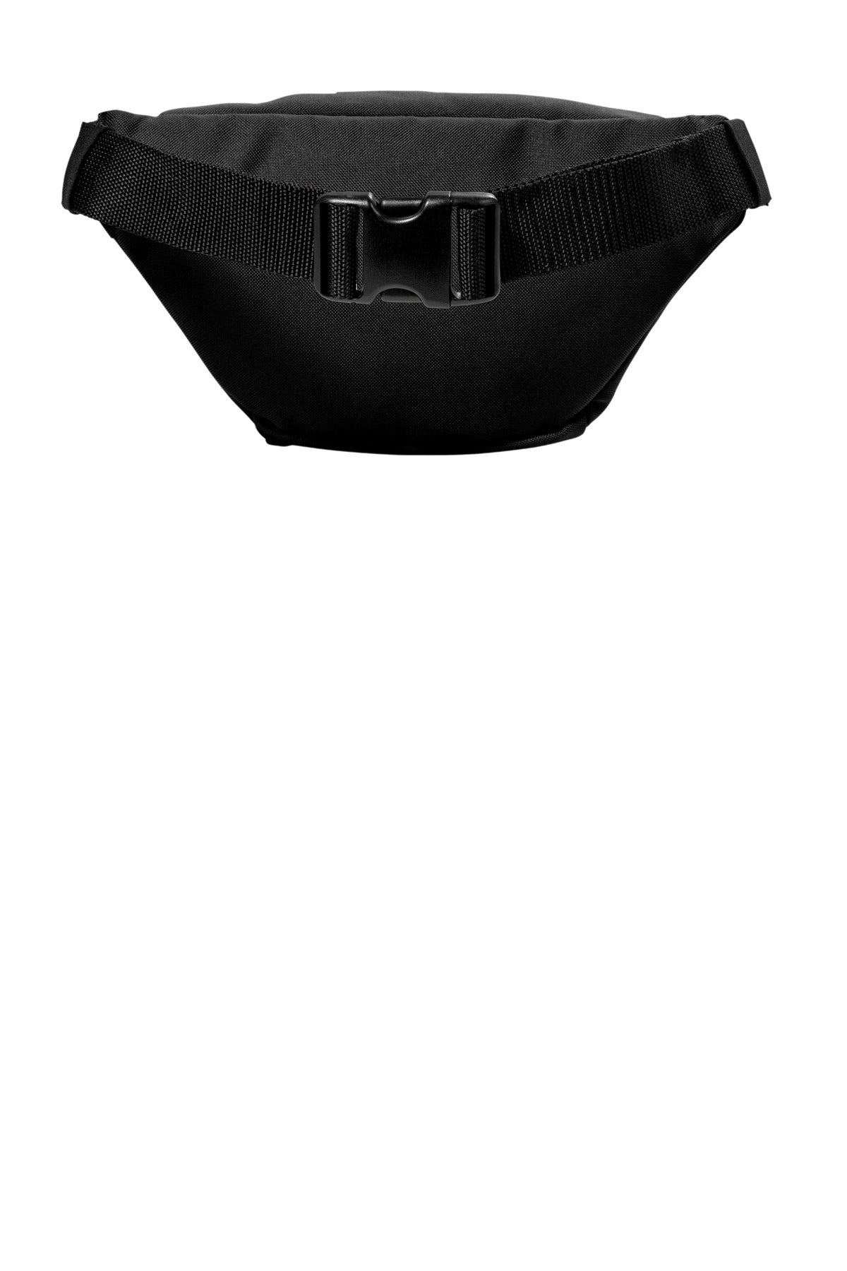 Carhartt Waist Pack - Black - flat back