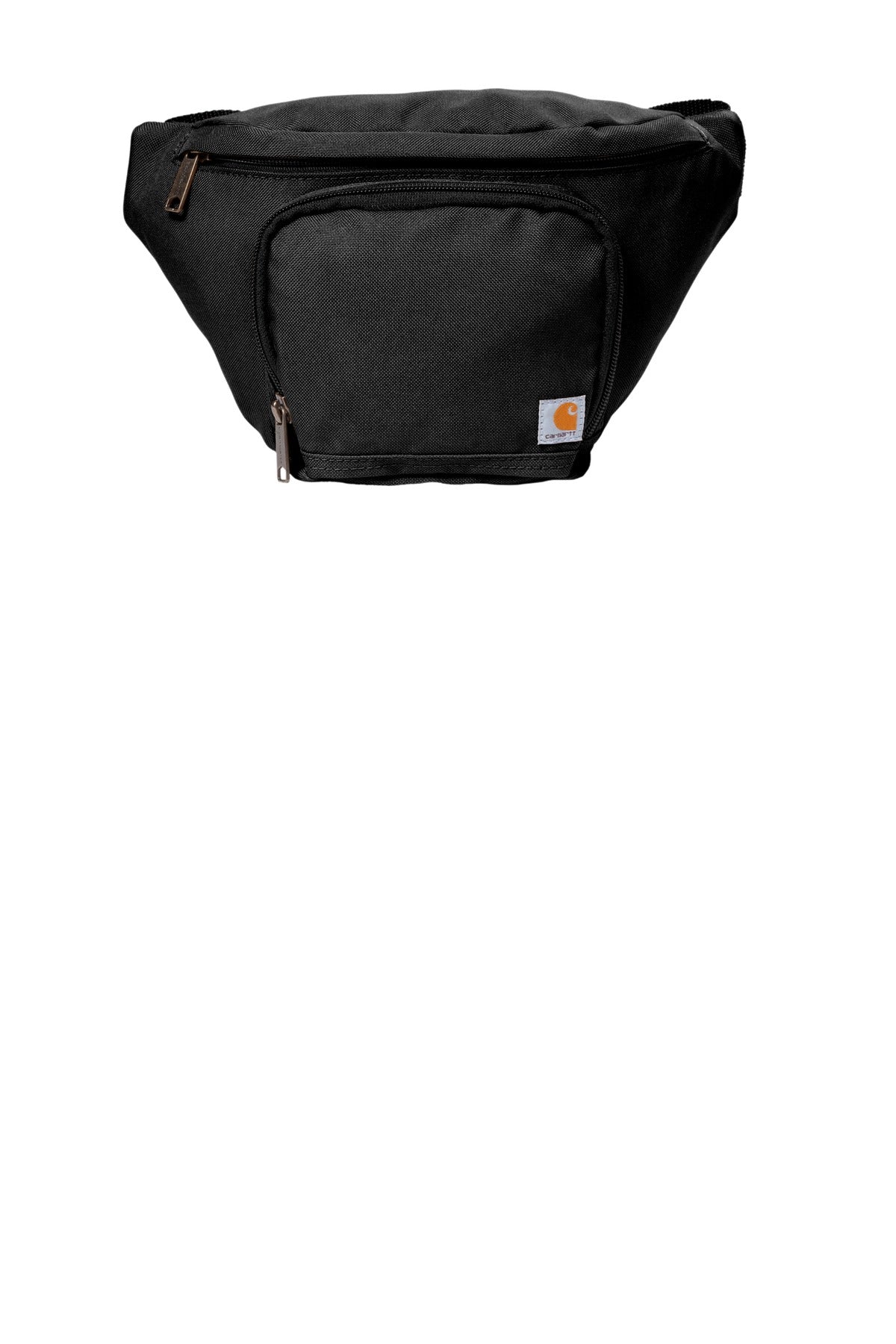 Carhartt Waist Pack - Black - front