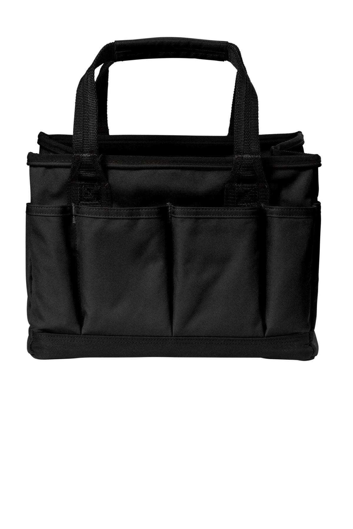 Carhartt Utility Tote - Black - flat back