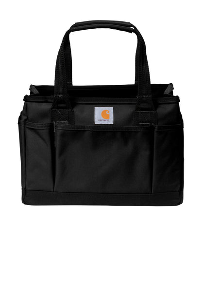 Carhartt Utility Tote - Black - front