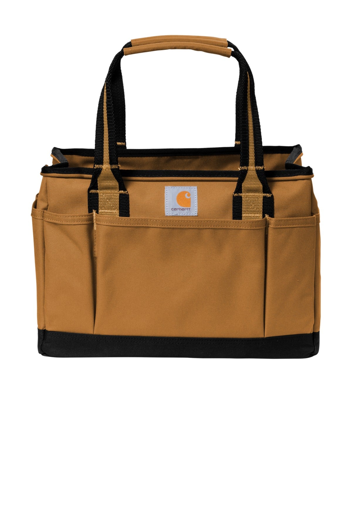 Carhartt Utility Tote - Carhartt Brown - front