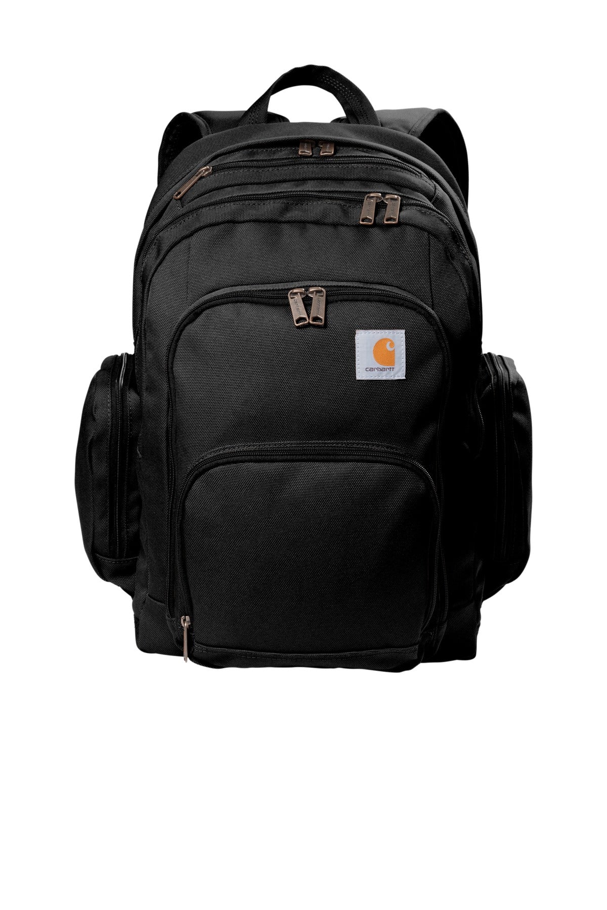Carhartt Foundry Series Pro Backpack - Black - front