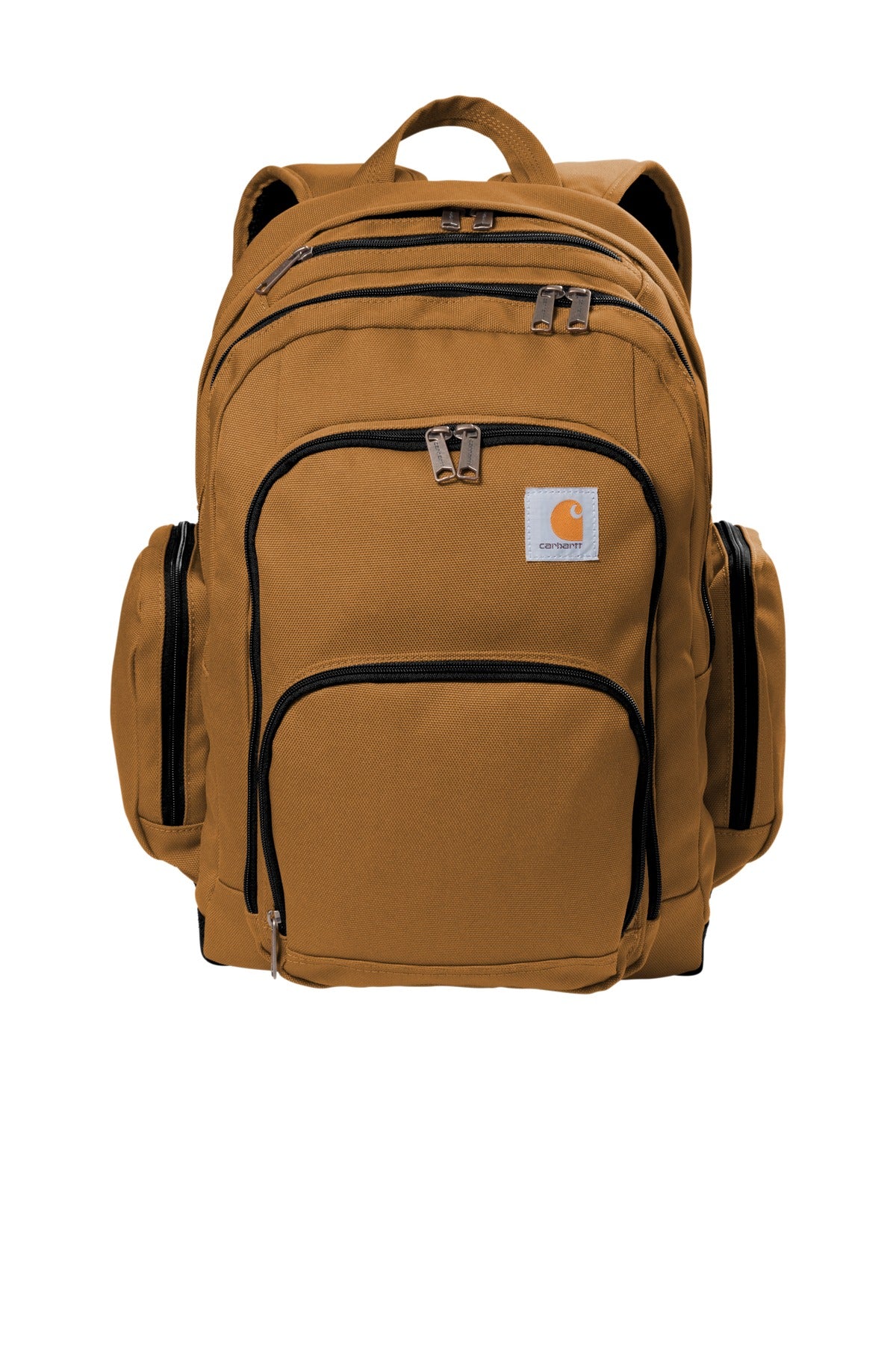 Carhartt Foundry Series Pro Backpack - Carhartt Brown - front