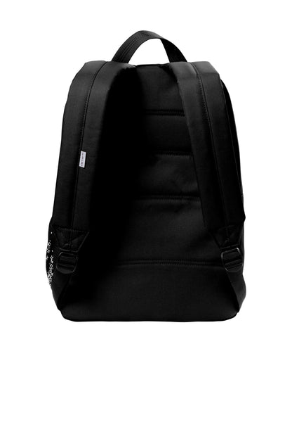 Carhartt Canvas Backpack - Black - flat back