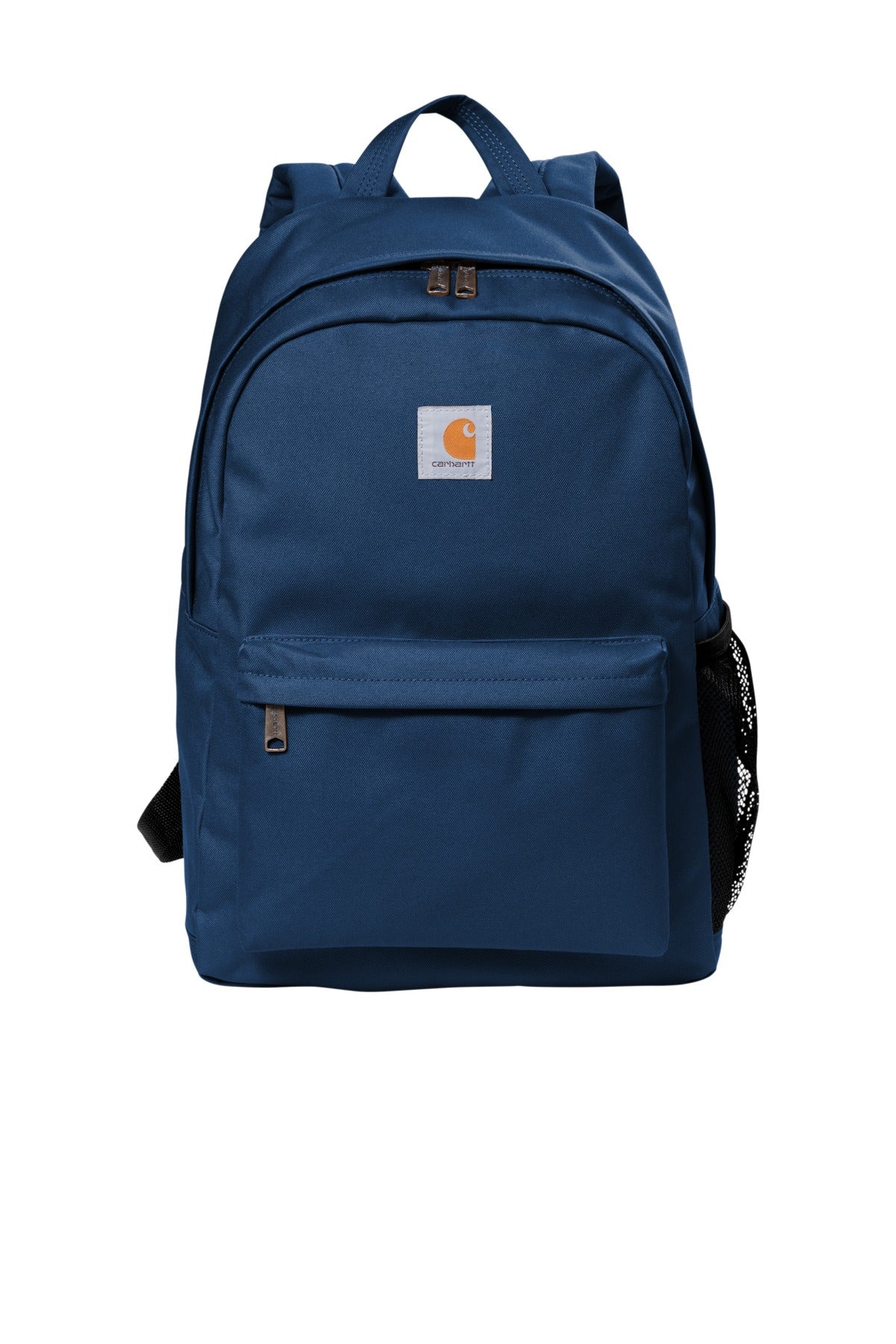 Carhartt Canvas Backpack - Navy - front