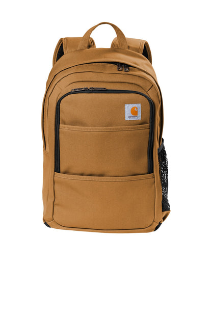 Carhartt Foundry Series Backpack - Carhartt Brown - front