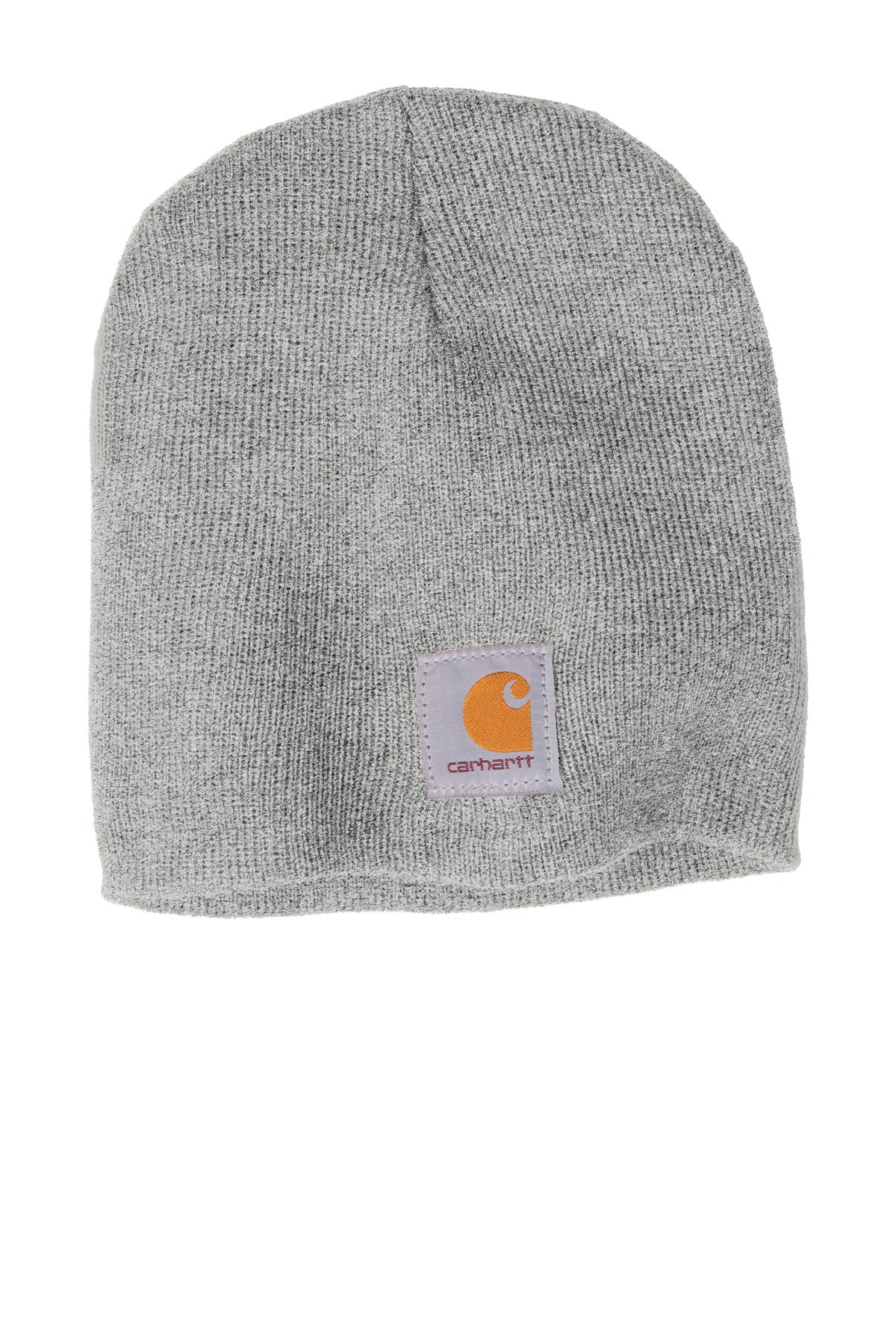 Carhartt Acrylic Knit Hat - Heather Grey - front