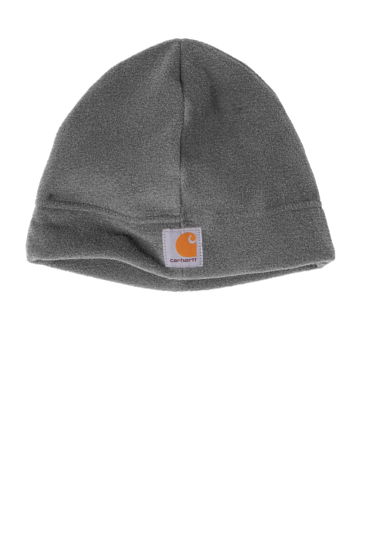 Carhartt Fleece Hat - Charcoal Heather - front