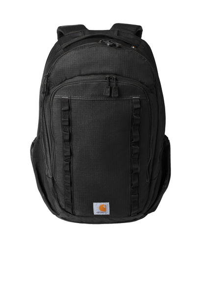 Carhartt 25L Ripstop Backpack - Black - front