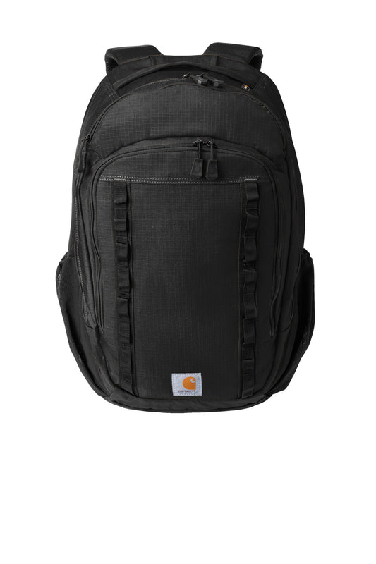 Carhartt 25L Ripstop Backpack - Black - front
