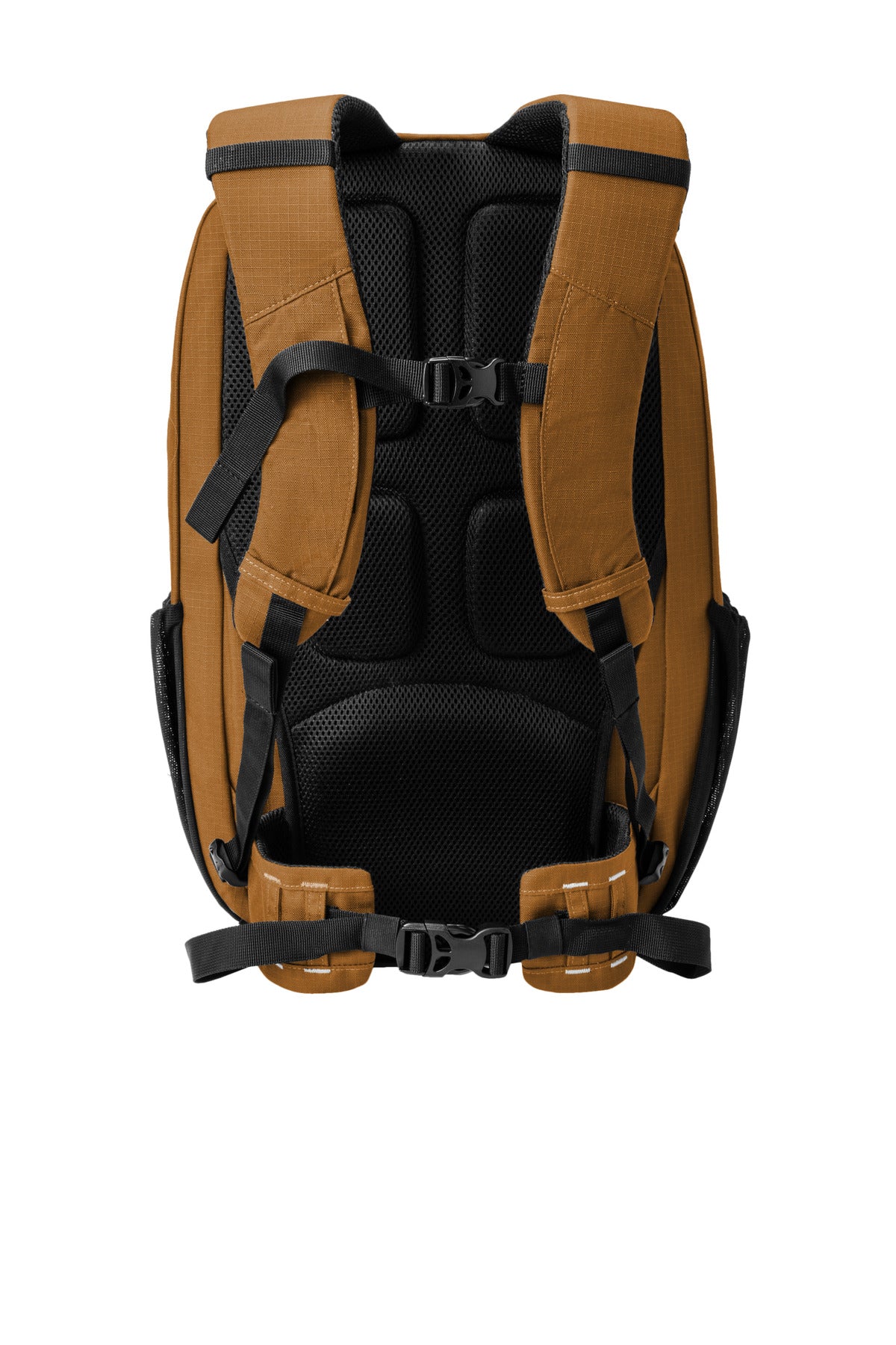Carhartt 25L Ripstop Backpack - Brown - flat back