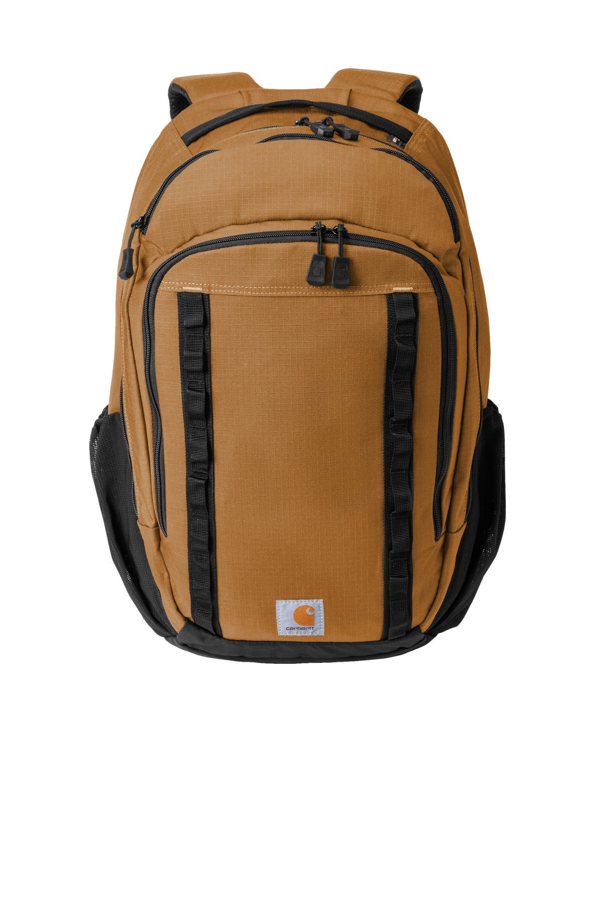Carhartt 25L Ripstop Backpack - Brown - front