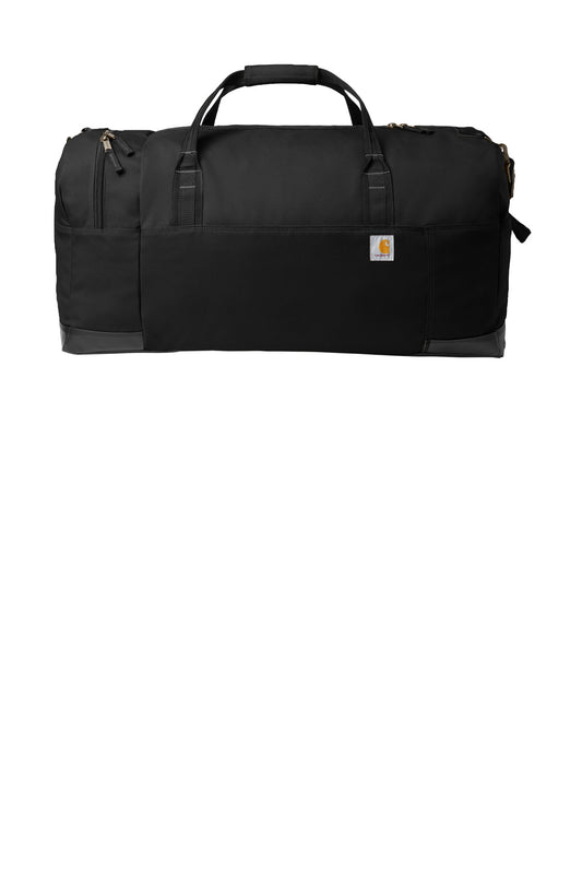 Carhartt 120L Foundry Series Duffel - Black - front