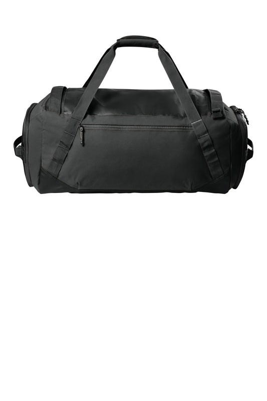 Carhartt 75L Heavy Haul Duffel - Black - flat back
