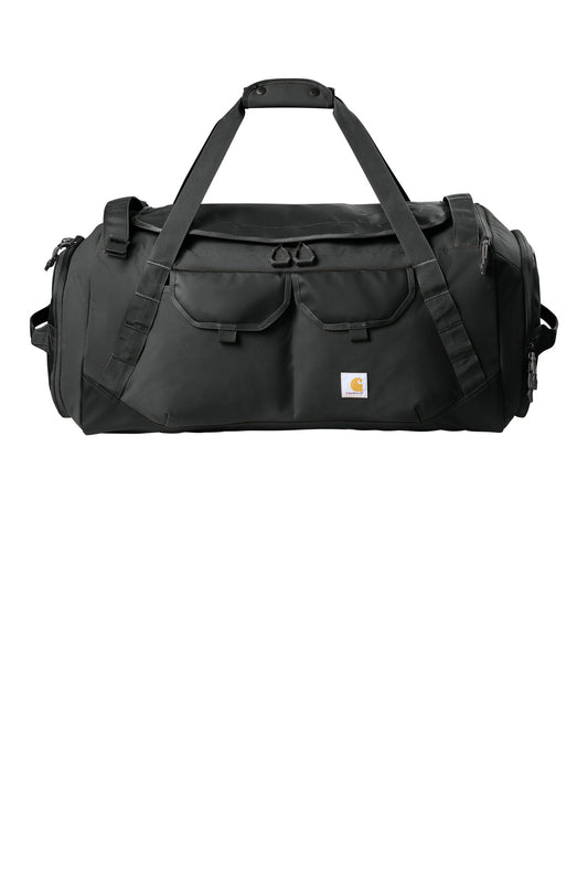 Carhartt 75L Heavy Haul Duffel - Black - front