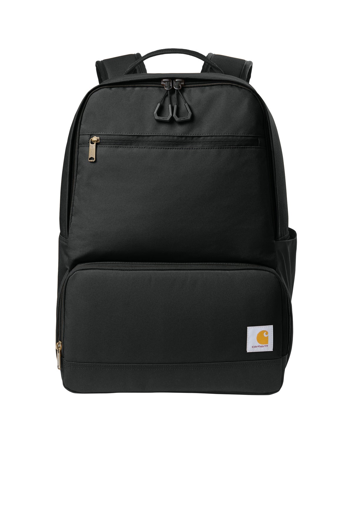 Carhartt Two-Compartment Cooler Backpack - Black - front