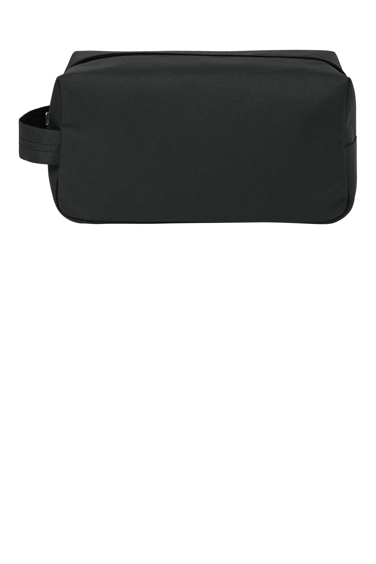 Carhartt 3L Travel Kit - Black - flat back