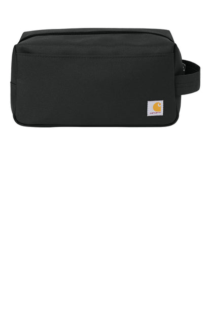 Carhartt 3L Travel Kit - Black - front