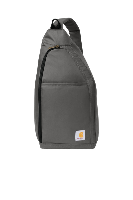 Carhartt 10L Sling Bag - Grey - front