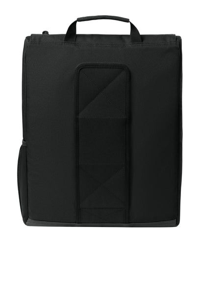 Carhartt Universal Seat Organizer - Black - flat back