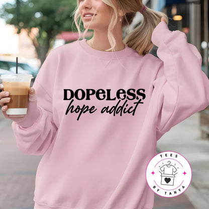 DOPELESS Hope Addict T-Shirt