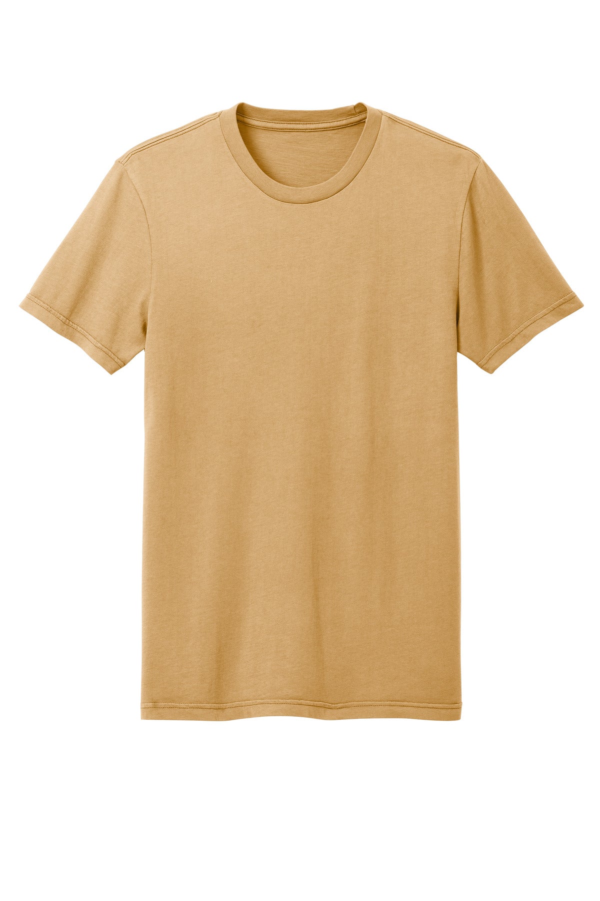 District Wash Tee - Golden Spice - flat front