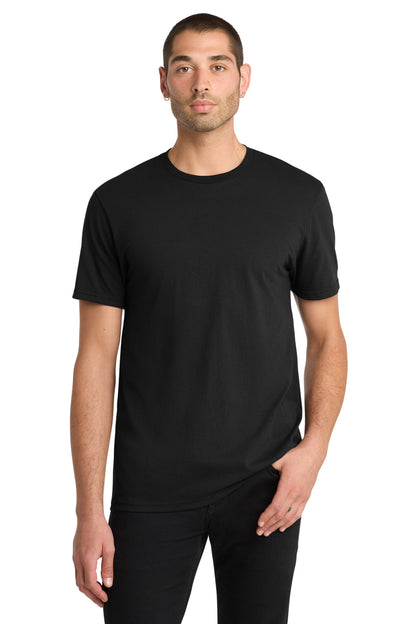 District The Concert Tee - Black - front