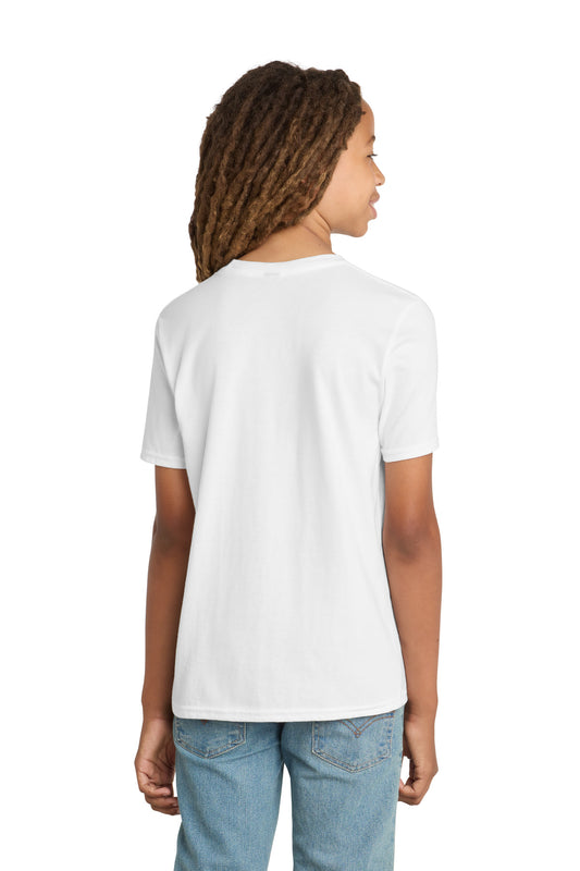 District Youth Very Important Tee - White - back