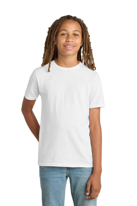District Youth Very Important Tee - White - front