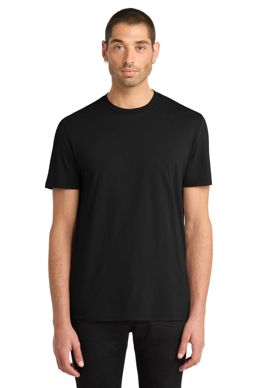District Very Important Tee - Black - front