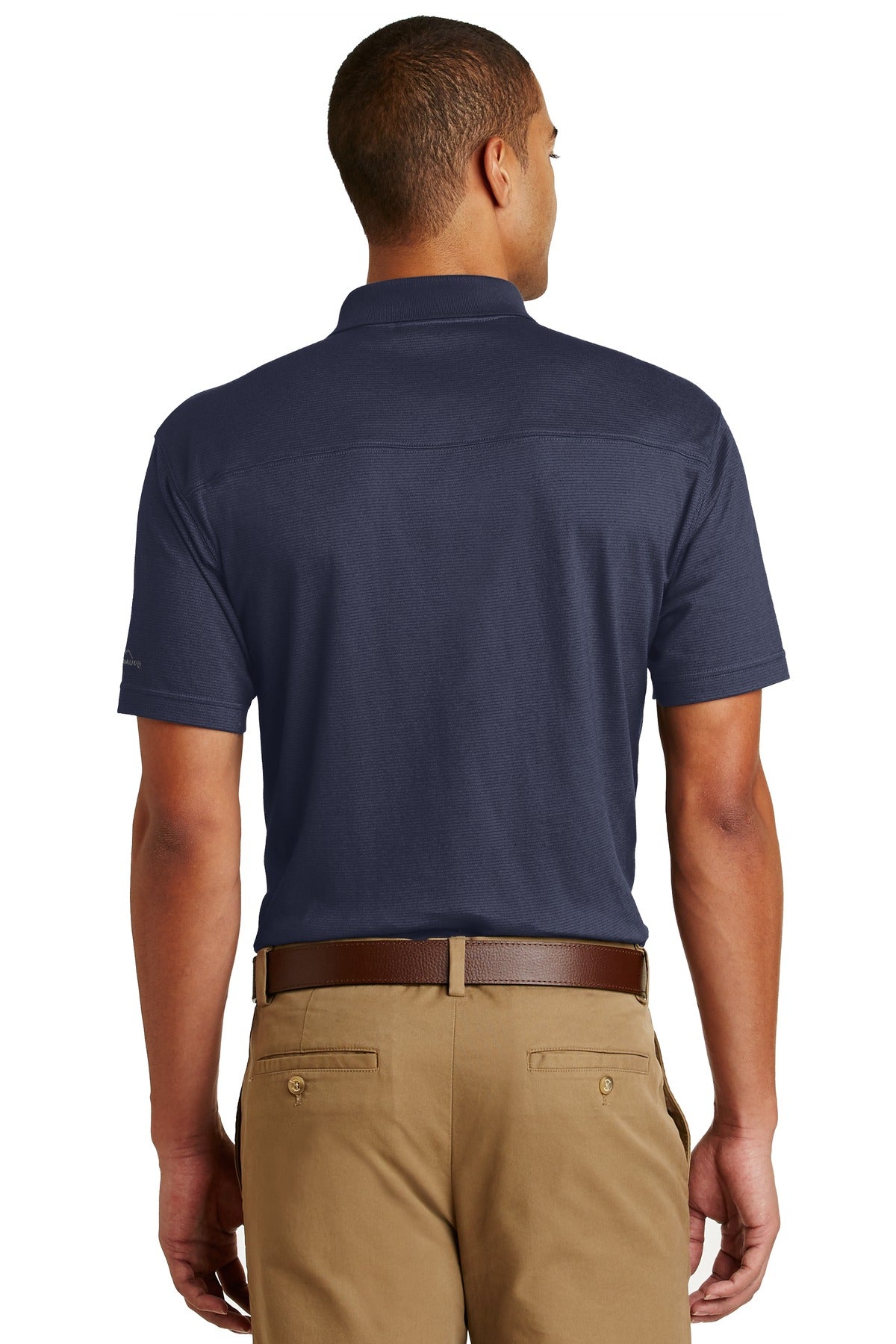 Eddie Bauer Performance Polo - Navy - back