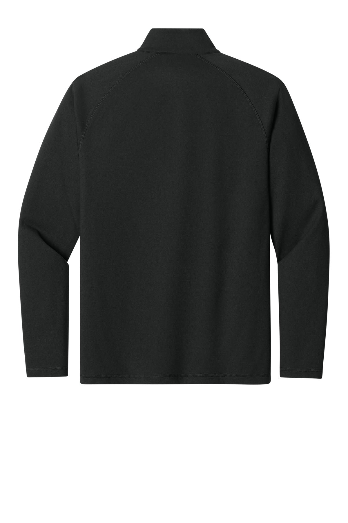 Eddie Bauer Adventurer 1/4-Zip - Deep Black - flat back
