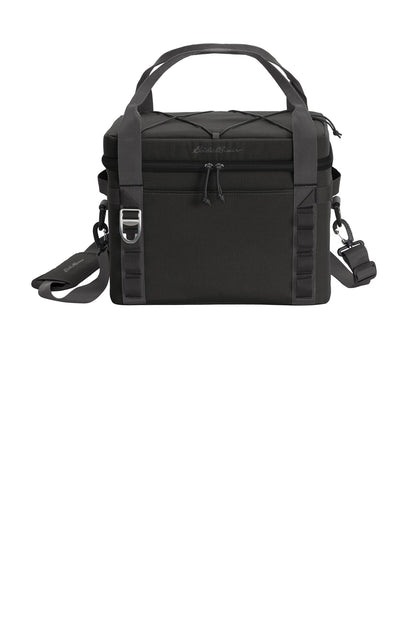 Eddie Bauer Max Cool 24-Can Cooler - Black/ Grey Steel - front