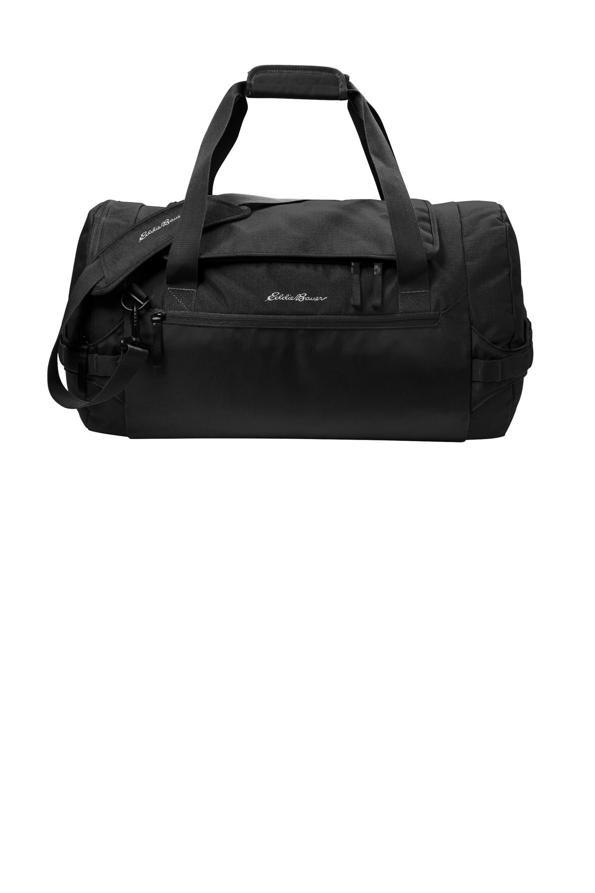 Eddie Bauer Tour Duffel - Black - front