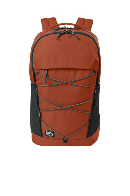 Eddie Bauer Adventurer Backpack - Amber Orange - front