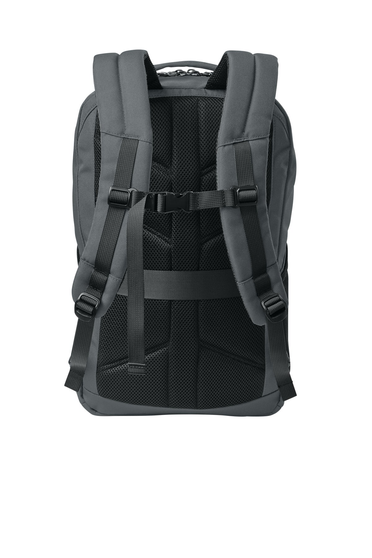 Eddie Bauer Adventurer Backpack - Iron Gate - flat back