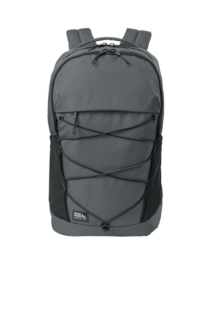 Eddie Bauer Adventurer Backpack - Iron Gate - front