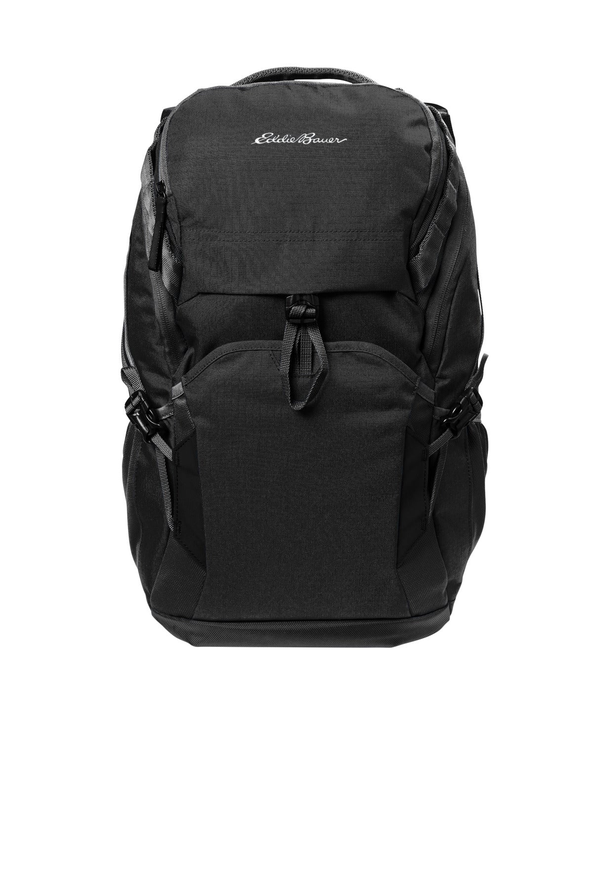 Eddie Bauer Tour Backpack - Black - front