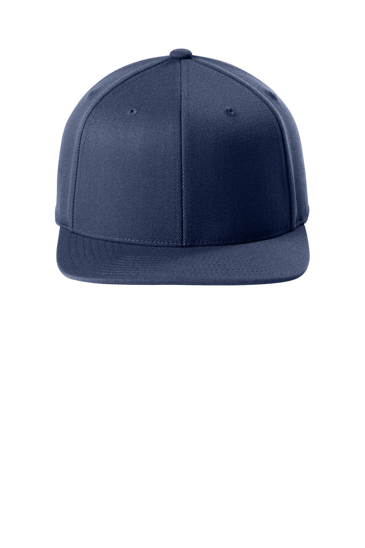 Flexfit 110 Snapback Cap - Navy - flat front
