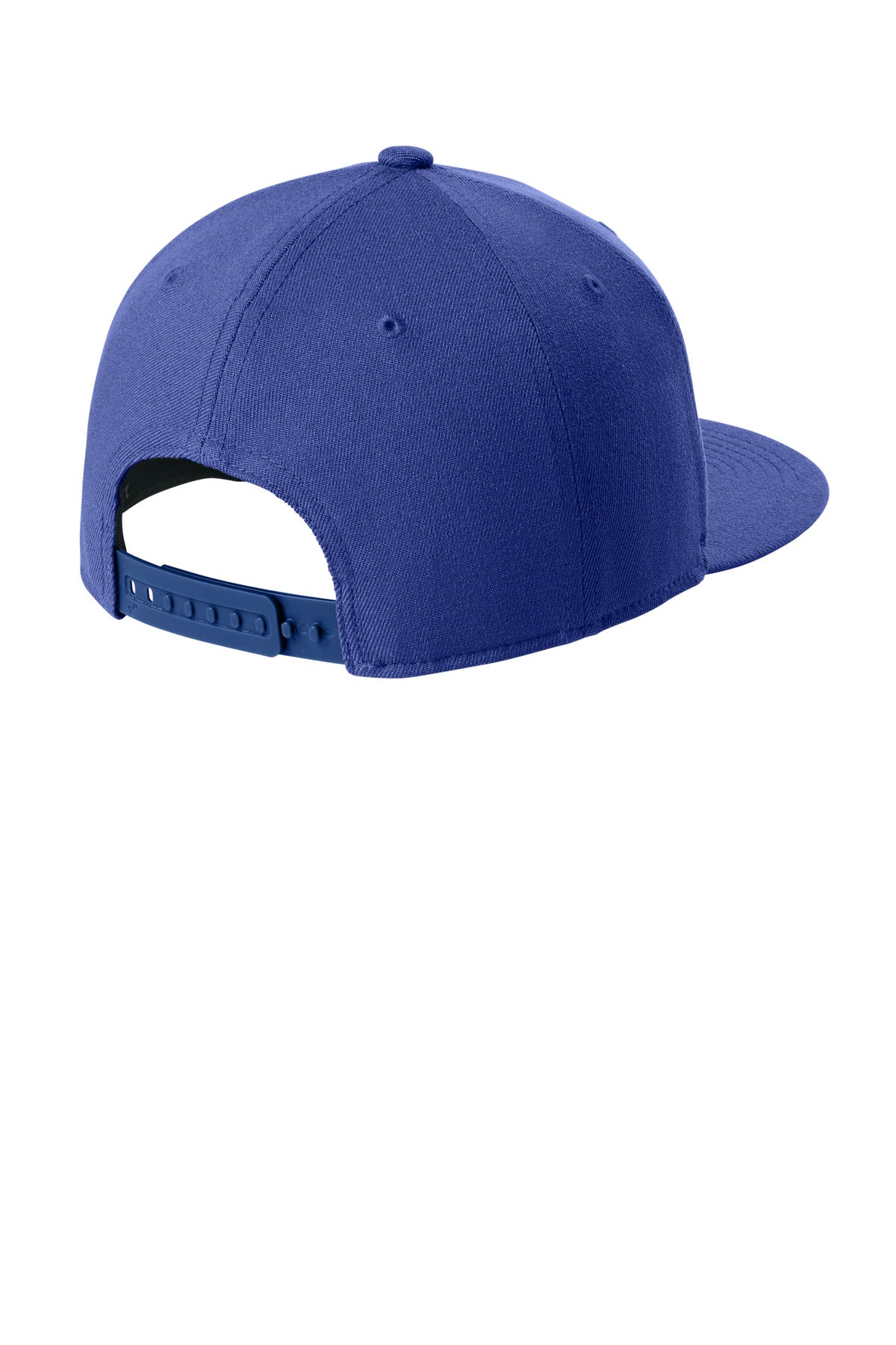 Flexfit 110 Snapback Cap - Royal - flat back