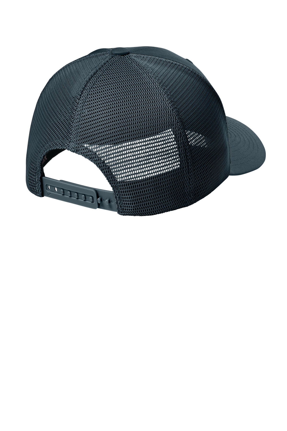 Flexfit 110 Mesh Cap - Navy - flat back
