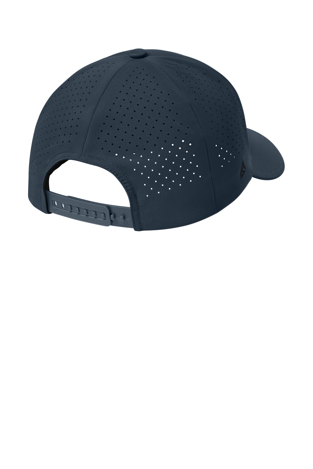 Flexfit Delta Perforated Cap - Navy - flat back