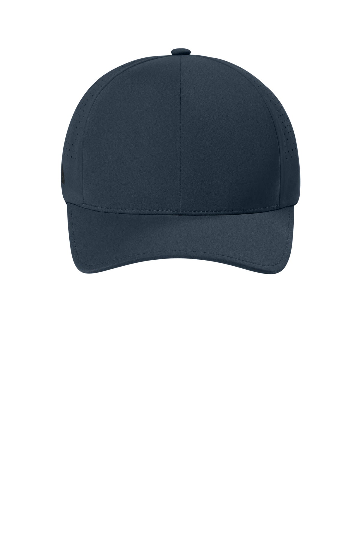 Flexfit Delta Perforated Cap - Navy - flat front
