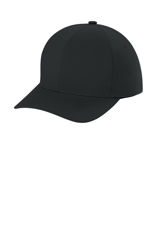 Flexfit Delta Cap - Black - front