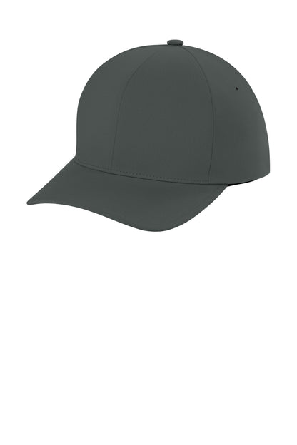 Flexfit Delta Cap - Dark Grey - front