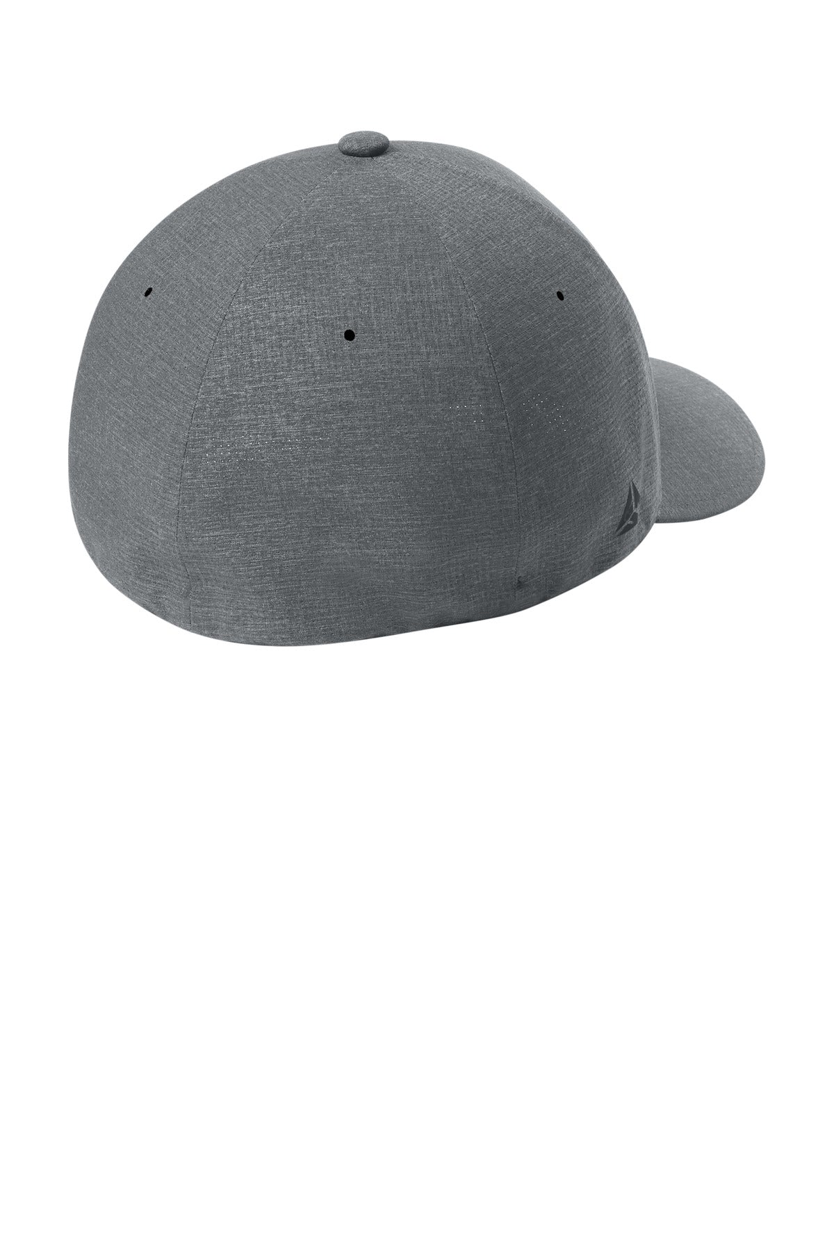 Flexfit Delta Cap - Melange Blue - flat back